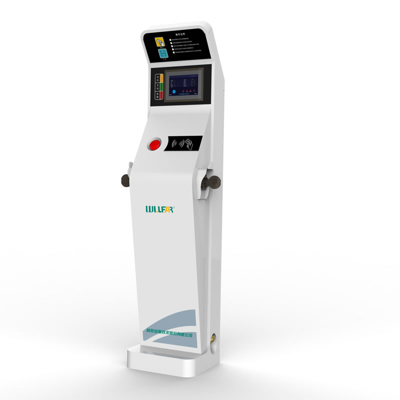 Stand Column Type AC Charging Pile EV Charging Solution Willfar Information
