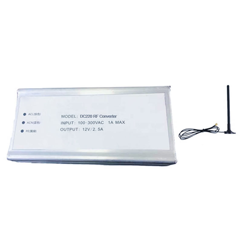 White PVC Case AMI RF Data Converter DC220 Full Coverage LAN And NAN