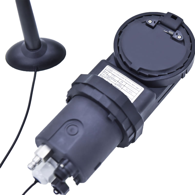 Highly Secured Data Concentrator Unit Stable AMI RF Data Repeater DC210