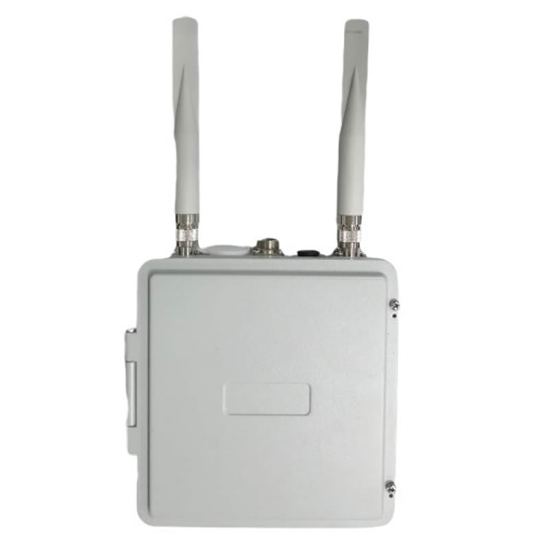 IP65 Waterproof Data Concentrator Unit AMI RF Gateway WFET-7000E/S