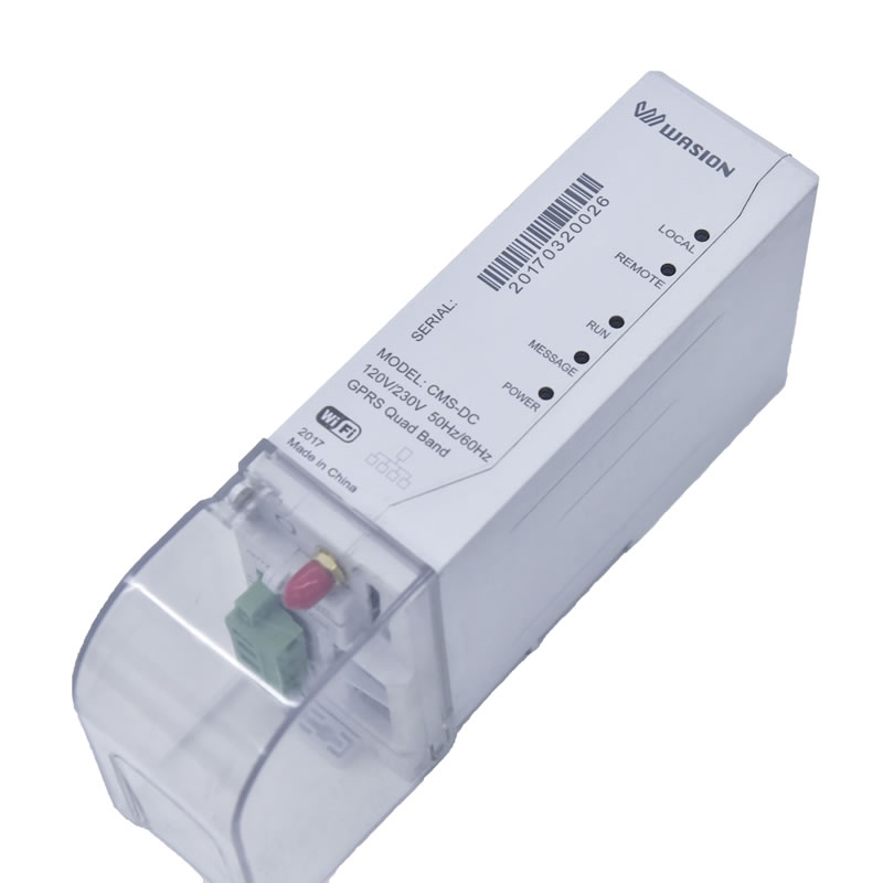 Compact Design Data Concentrator Unit AMI Data Collecting DC200