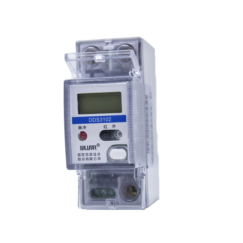 Waterproof Energy Efficiency Management Single Phase DDS3102-P2
