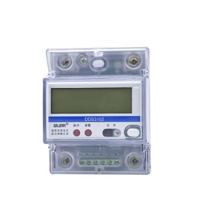 Multiple Interface Energy Efficiency Management Power Distribution Monitor DDS3102-3N