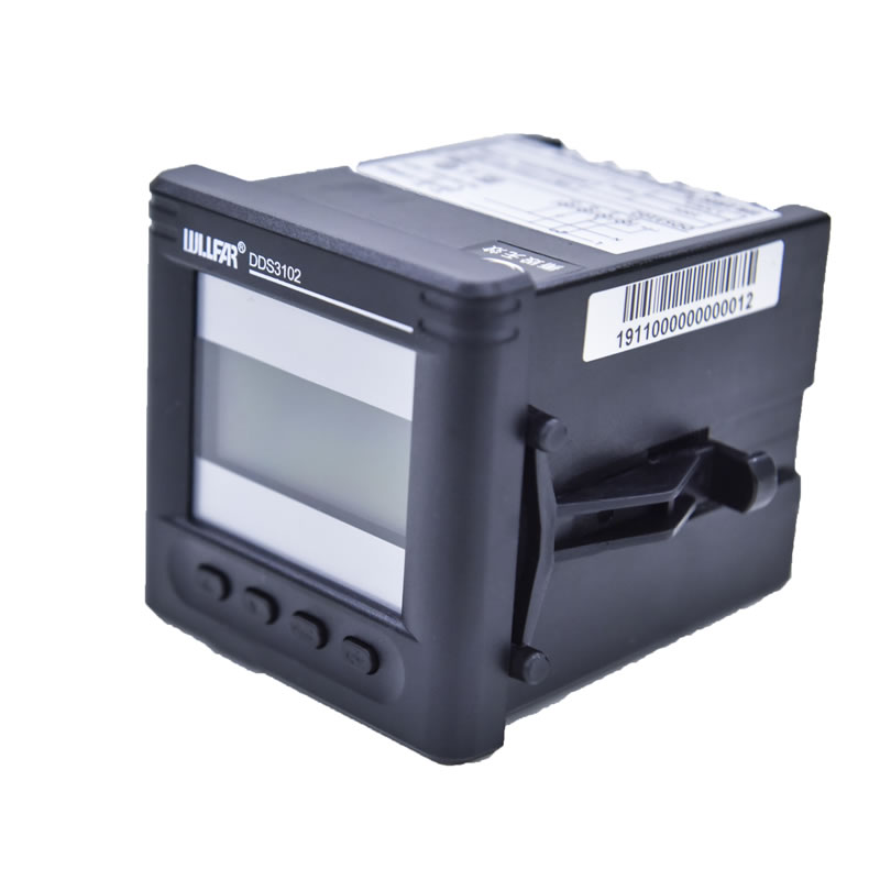 Grey Energy Efficiency Management High Performance Easy Installation DDS3102-3N