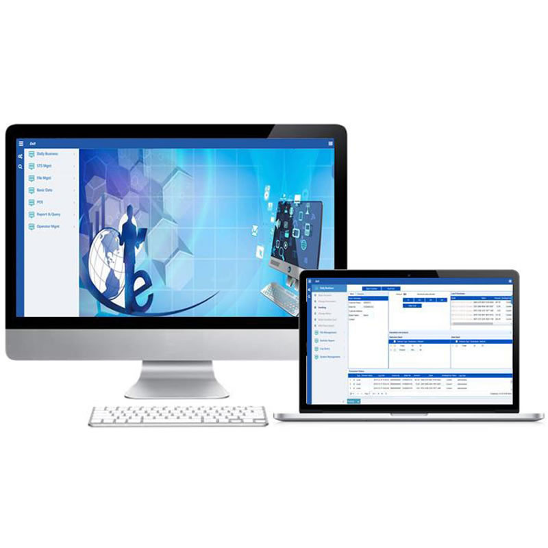 Security Head End System Prepaid Vending Management System PVMS