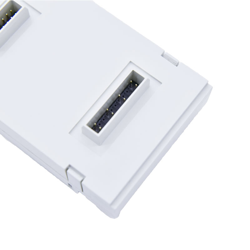 BPLC AMI Communication Module For Three Phase Meter Power Line DC2-PTZ1