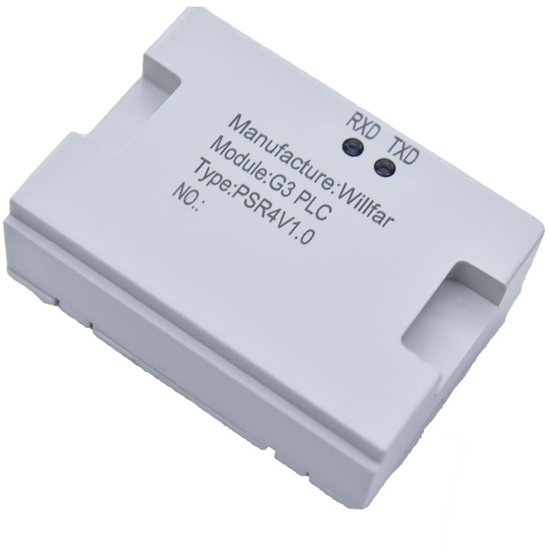 AMI G3-PLC Communication Module DLMS Interface With Meter DC2-PSR4