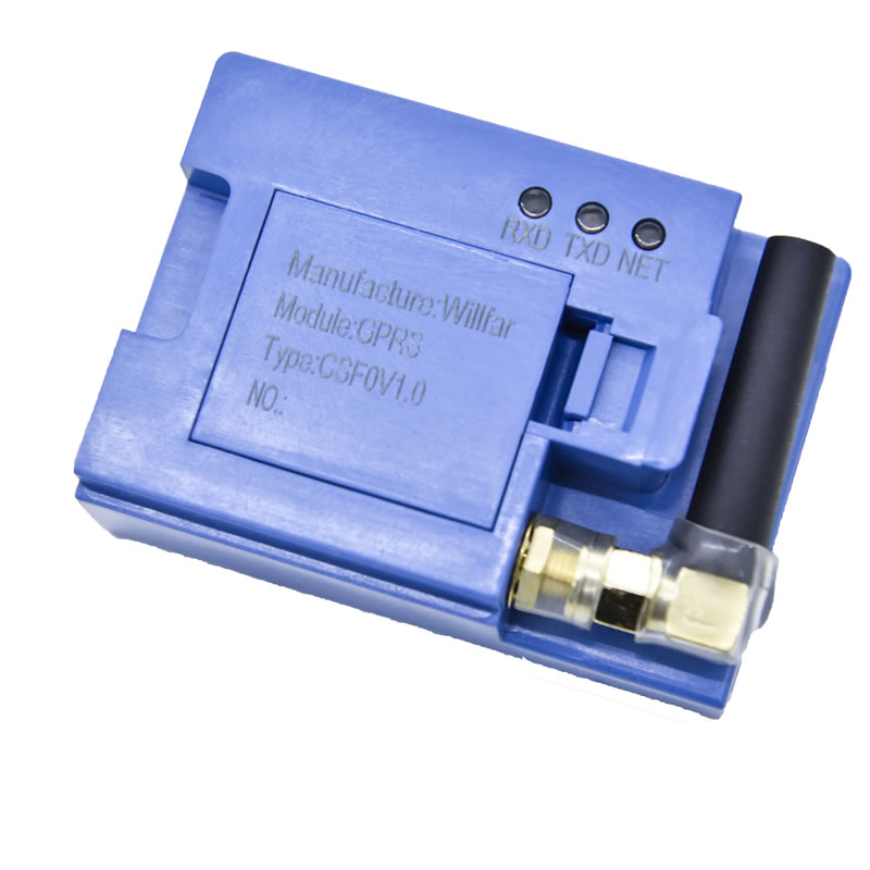 Internal GPRS Module Pluggable Easy Installation For Smart Meter CSF0