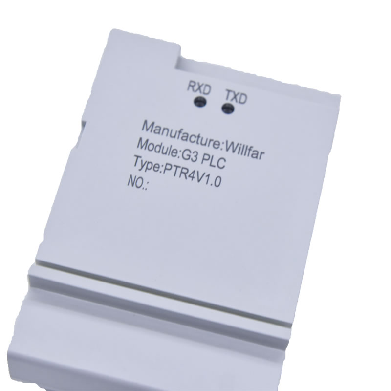 G3-PLC Wireless Communication Module Grey IPv6 AMI Module DC2-PTR4