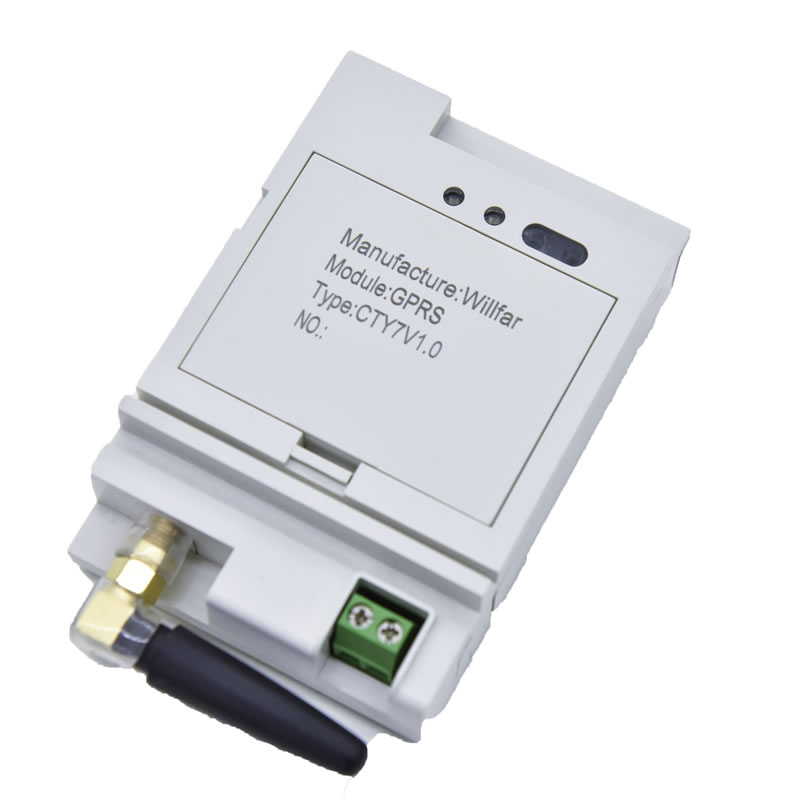 High Efficiency GPRS Module With Super Capacitor For Energy Storage CTY7
