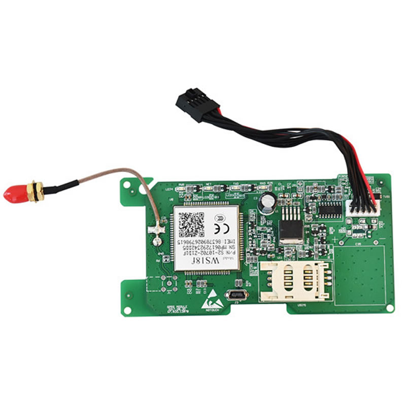 Internal 3G Communication Module For Smart Meter Celluar Data Collection System WS-18i