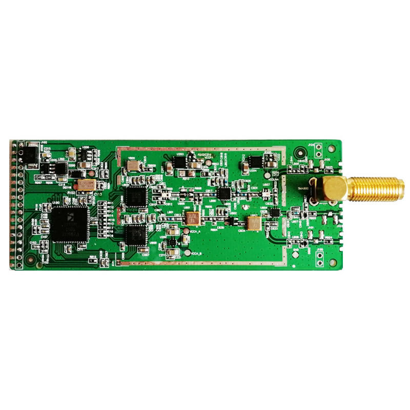 Intelligent LoRaWAN Gateway Module High Speed Data Transfer WFCM-910LRWG