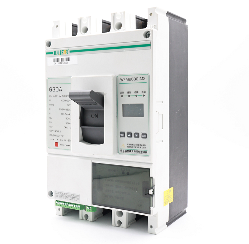 Series Low-voltage IoT Circuit Breaker WFMB-M3