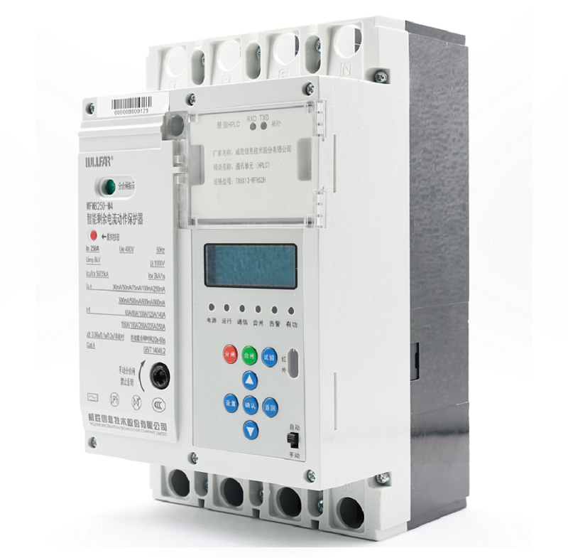 Series Low Voltage IOT Current Leakage Protection Circuit Breaker WFMB-M4