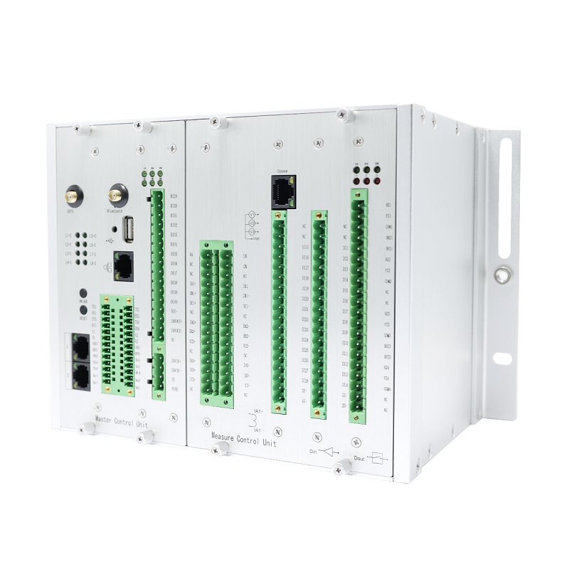 RTU（Remote Terminal Unit WFDT-7000R）